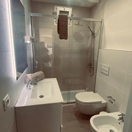 דירה Casa Tonino *