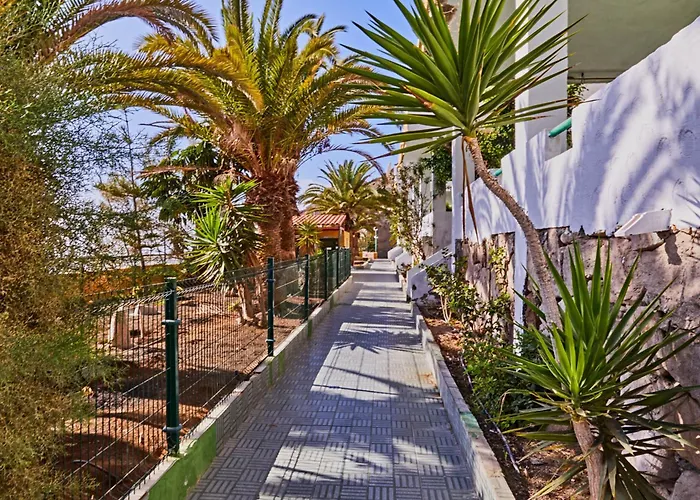 Casa Tonino 아파트 Mogán